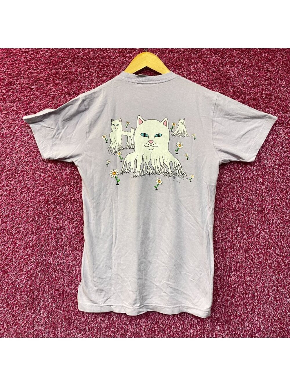 RIPNDIP Lord Nermal Roots T-Shirt Small